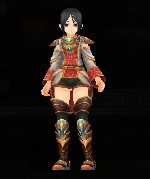 Magic Swordsman\'s Garb